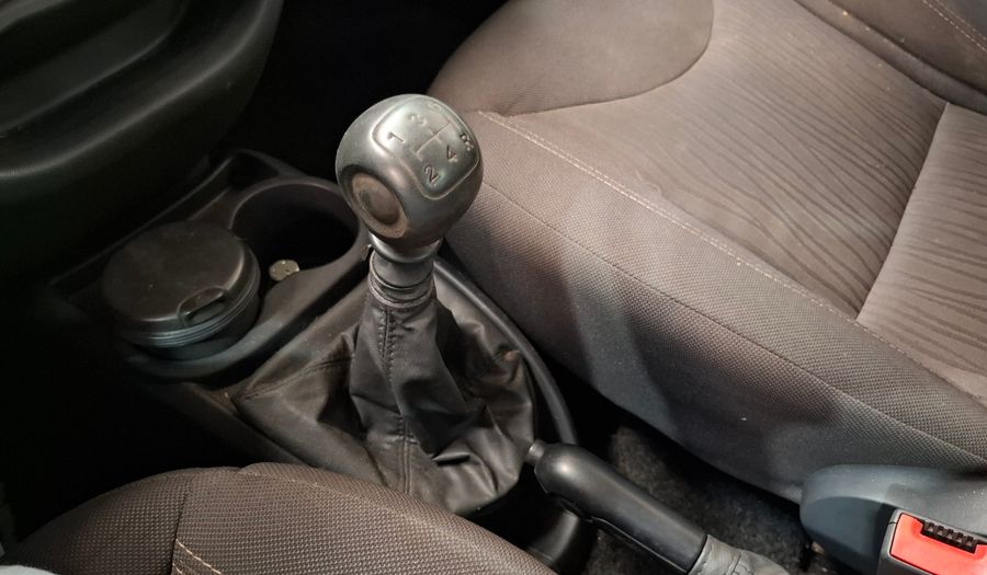 Fiat Uno 1.4 8V WAY 5P Hatchback 2011