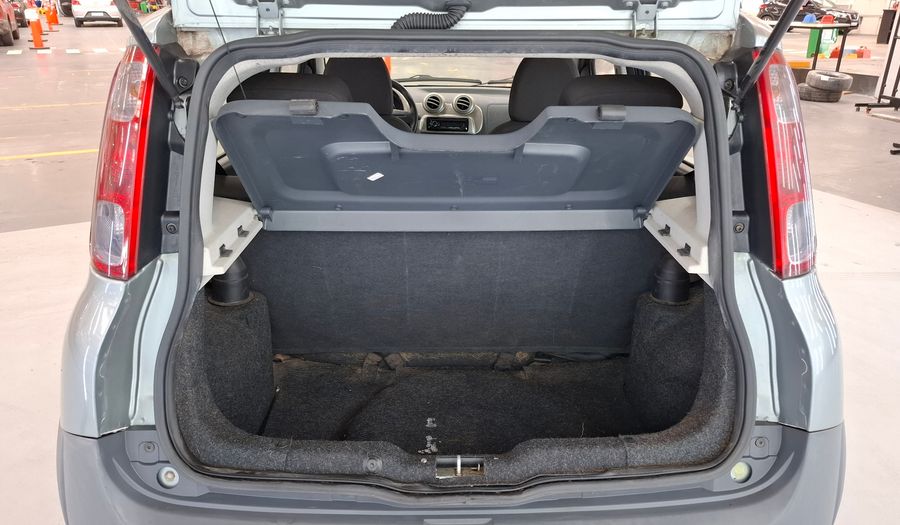 Fiat Uno 1.4 8V WAY 5P Hatchback 2011