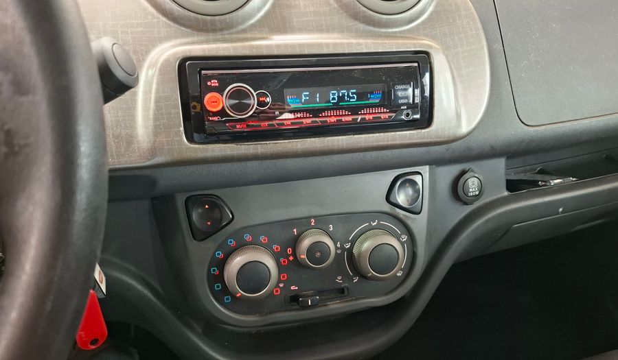 Fiat Uno 1.4 8V WAY 5P Hatchback 2011