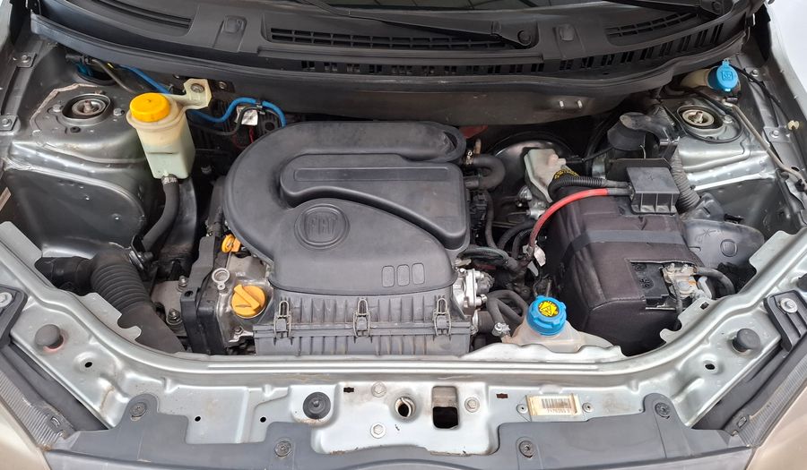 Fiat Uno 1.4 8V WAY 5P Hatchback 2011