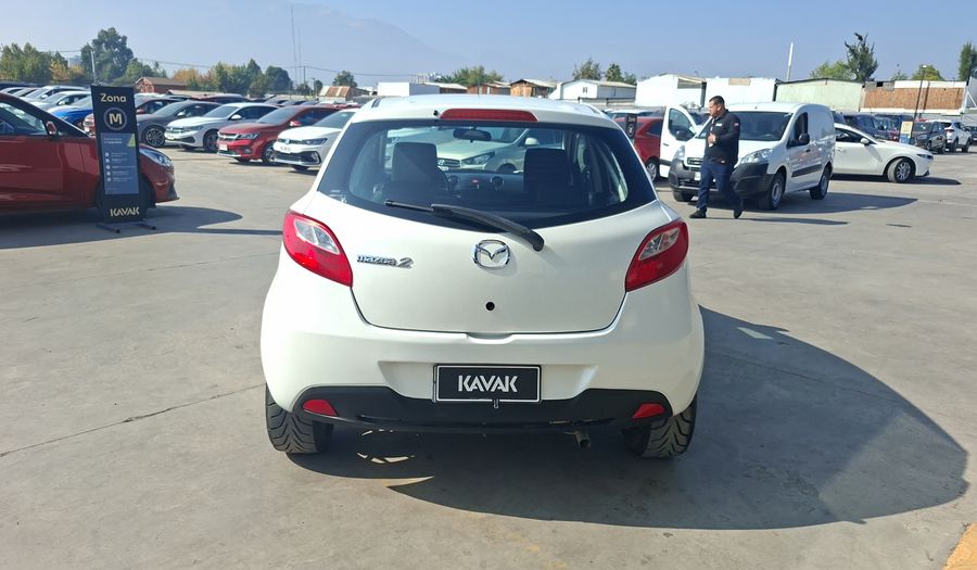 Mazda 2 1.5 V Hatchback 2014