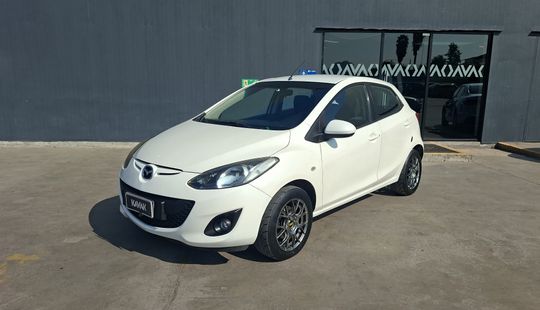 Mazda • Mazda 2
