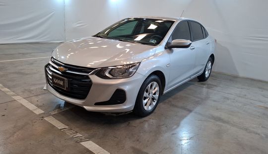 Chevrolet • Onix