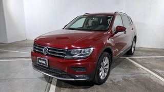 Volkswagen • Tiguan
