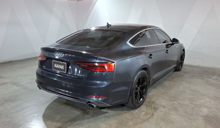 Audi A5 2.0 SB S LINE DCT Hatchback 2018