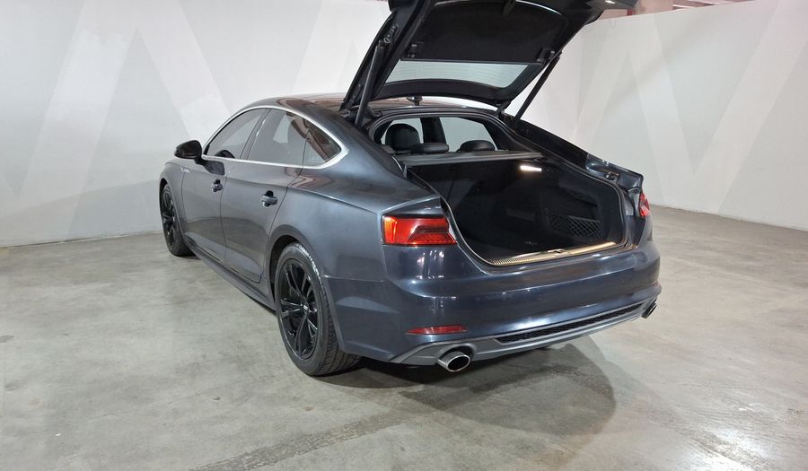 Audi A5 2.0 SB S LINE DCT Hatchback 2018