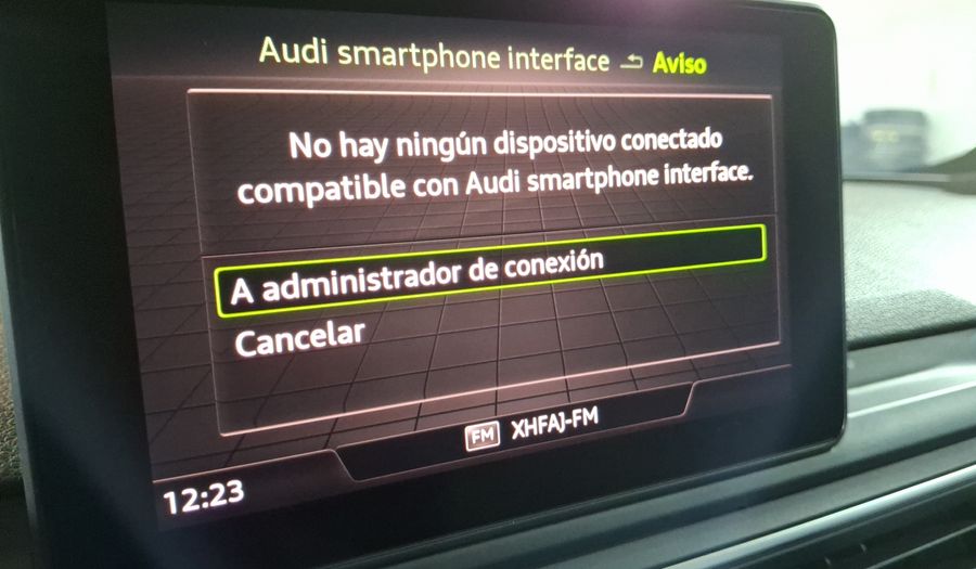 Audi A5 2.0 SB S LINE DCT Hatchback 2018