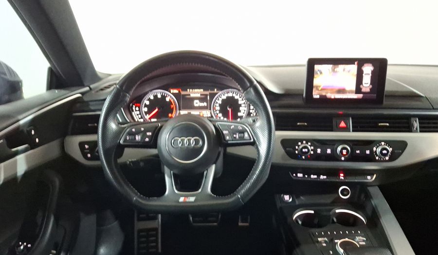 Audi A5 2.0 SB S LINE DCT Hatchback 2018