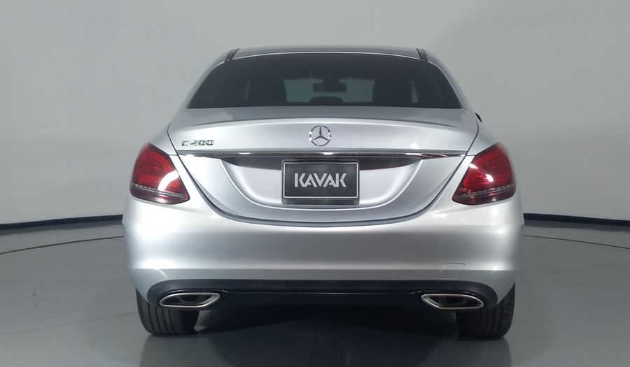 Mercedes Benz Clase C 1.5 MHEV 200 AUTO Sedan 2020