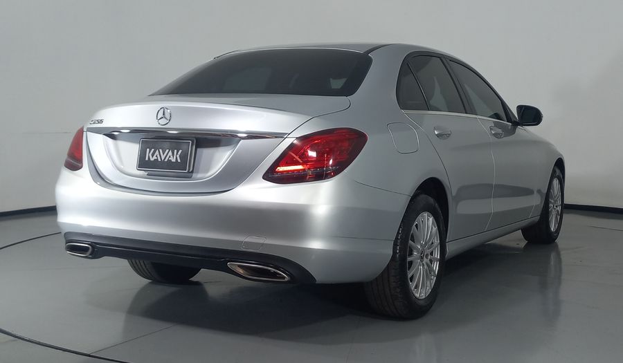 Mercedes Benz Clase C 1.5 MHEV 200 AUTO Sedan 2020