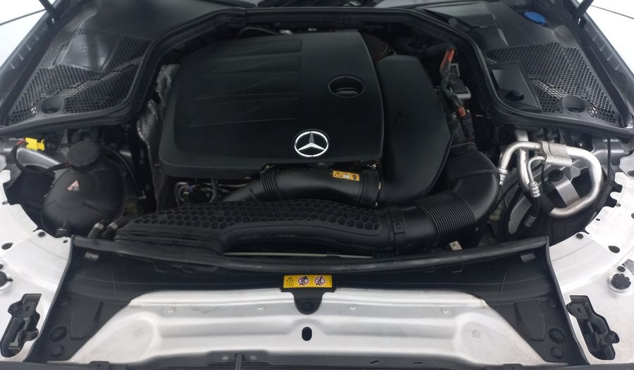 Mercedes Benz Clase C 1.5 MHEV 200 AUTO Sedan 2020