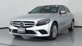 Mercedes Benz • Clase C