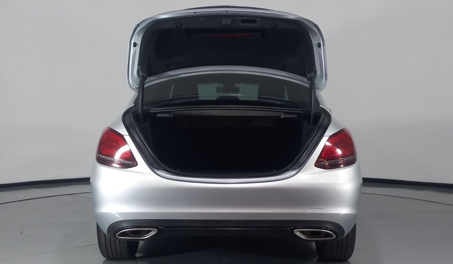 Mercedes Benz Clase C 1.5 MHEV 200 AUTO Sedan 2020