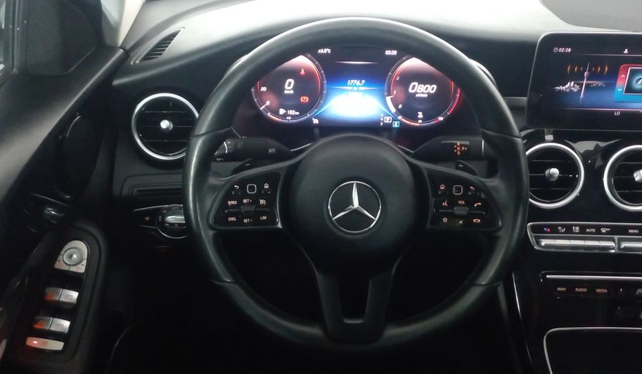 Mercedes Benz Clase C 1.5 MHEV 200 AUTO Sedan 2020