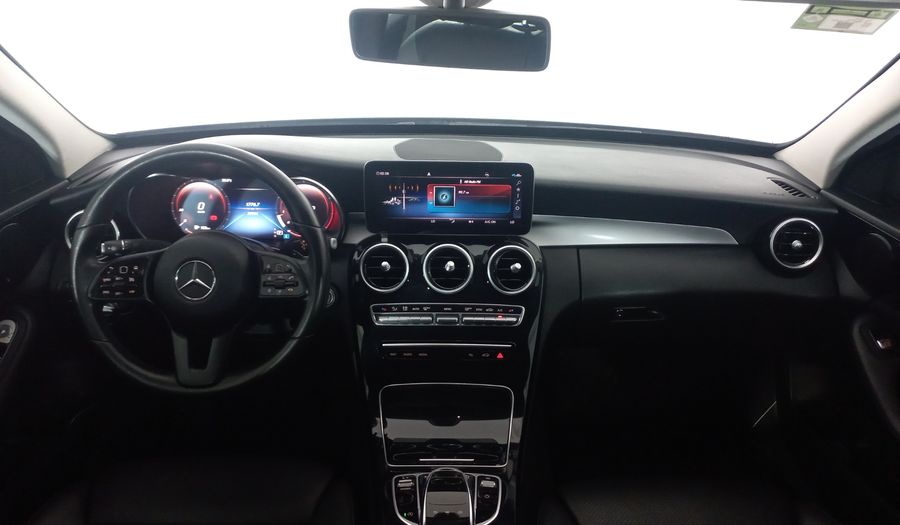 Mercedes Benz Clase C 1.5 MHEV 200 AUTO Sedan 2020