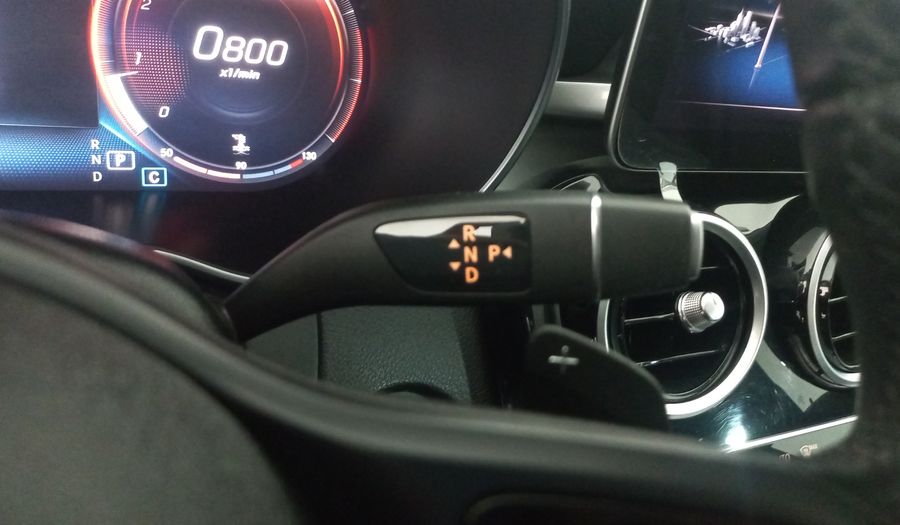 Mercedes Benz Clase C 1.5 MHEV 200 AUTO Sedan 2020
