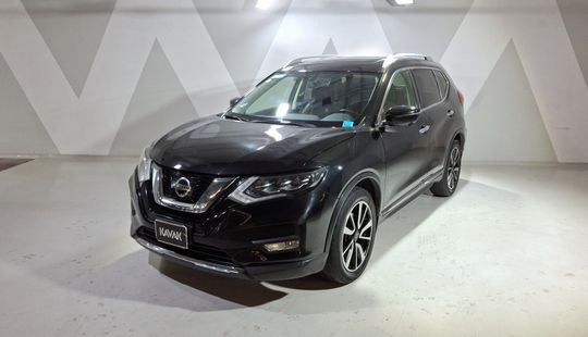 Nissan • X-Trail