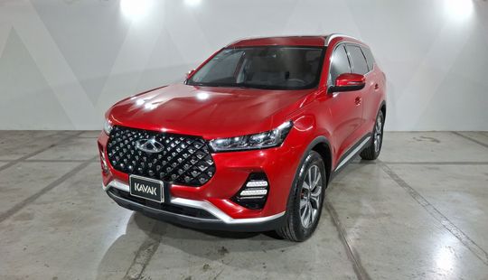 Chirey • Tiggo 7 Pro