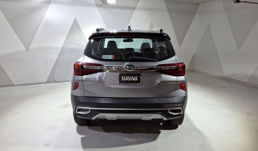 Kia Seltos 1.6 EX PACK AUTO Suv 2020