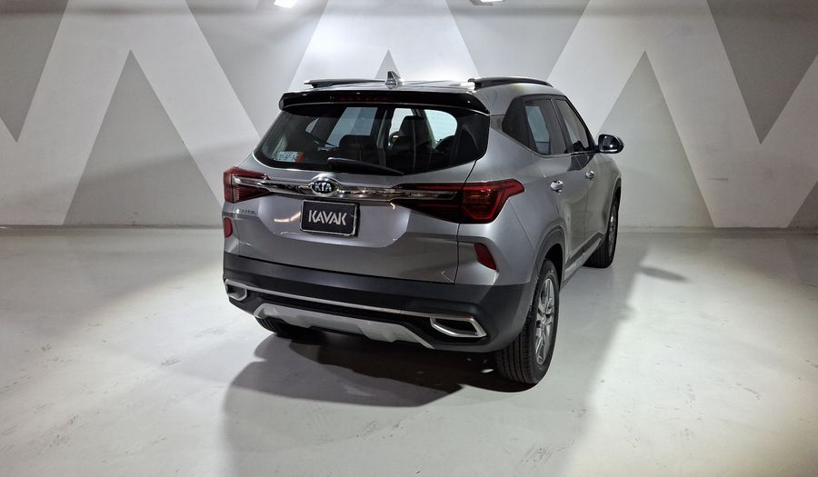 Kia Seltos 1.6 EX PACK AUTO Suv 2020