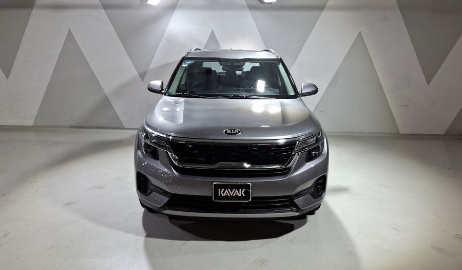 Kia Seltos 1.6 EX PACK AUTO Suv 2020