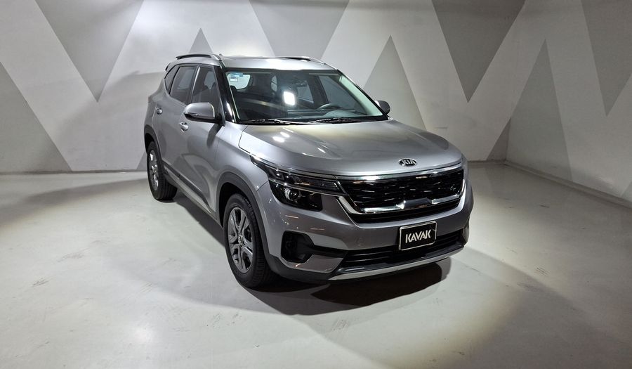 Kia Seltos 1.6 EX PACK AUTO Suv 2020