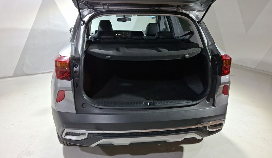 Kia Seltos 1.6 EX PACK AUTO Suv 2020