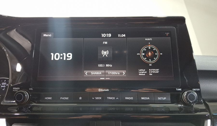 Kia Seltos 1.6 EX PACK AUTO Suv 2020