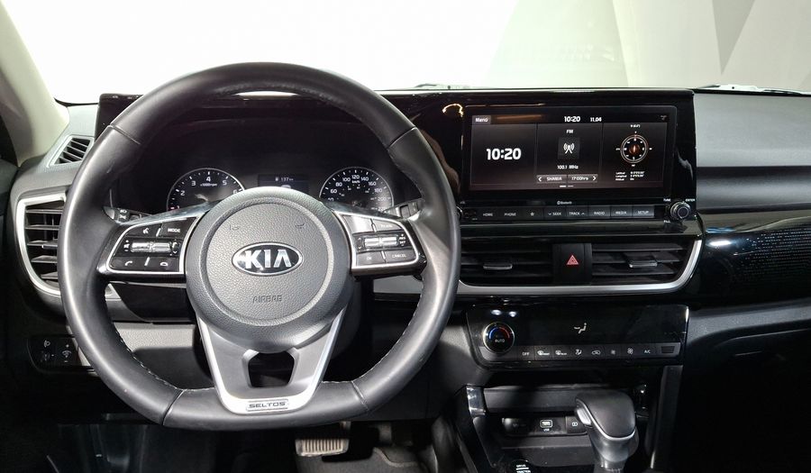 Kia Seltos 1.6 EX PACK AUTO Suv 2020