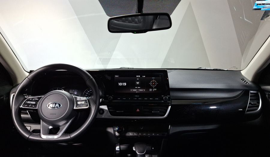 Kia Seltos 1.6 EX PACK AUTO Suv 2020