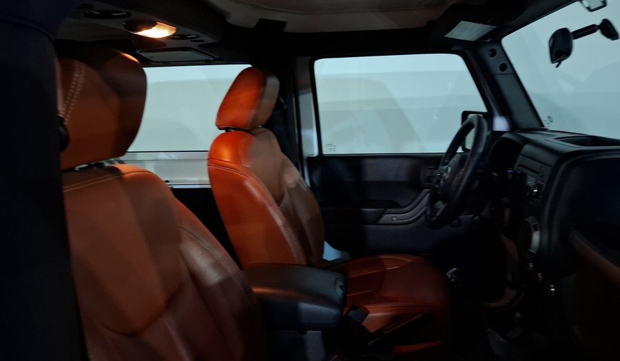 Jeep Wrangler 3.6 SPORT 4X4 MTX Suv 2016