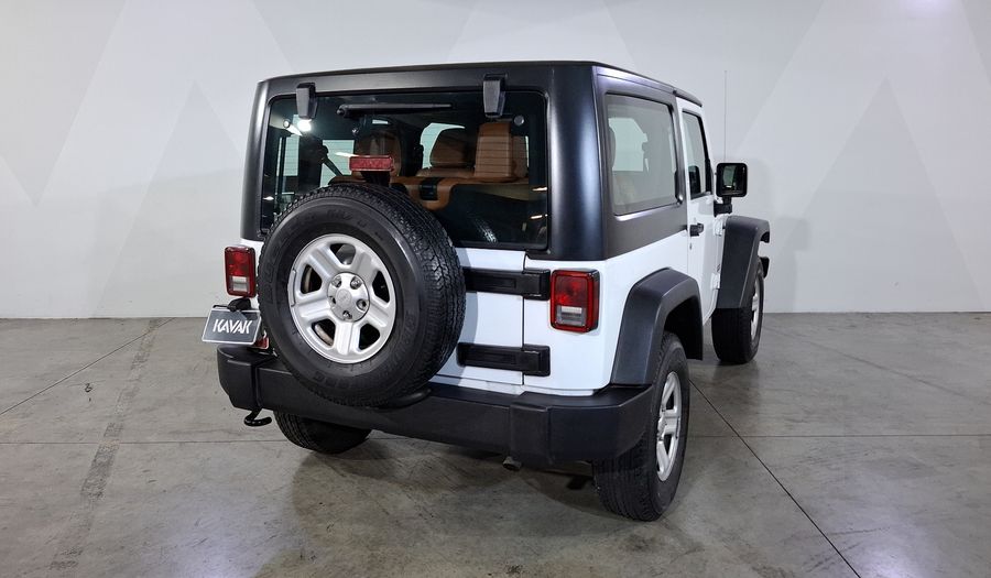 Jeep Wrangler 3.6 SPORT 4X4 MTX Suv 2016