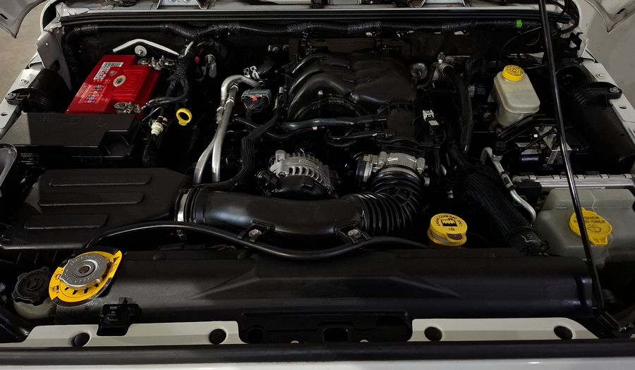Jeep Wrangler 3.6 SPORT 4X4 MTX Suv 2016