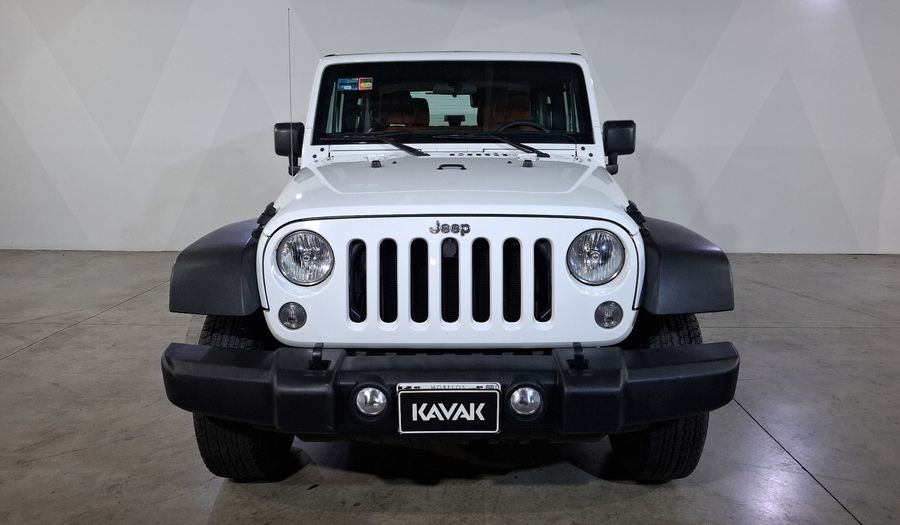 Jeep Wrangler 3.6 SPORT 4X4 MTX Suv 2016