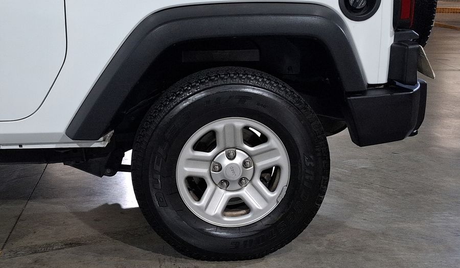 Jeep Wrangler 3.6 SPORT 4X4 MTX Suv 2016