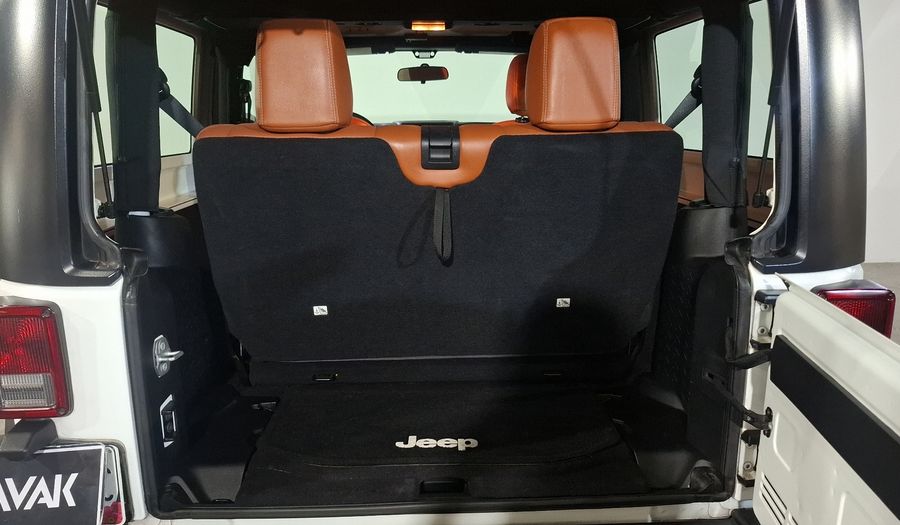 Jeep Wrangler 3.6 SPORT 4X4 MTX Suv 2016
