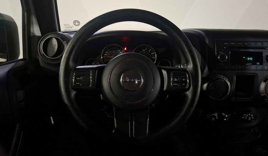 Jeep Wrangler 3.6 SPORT 4X4 MTX Suv 2016