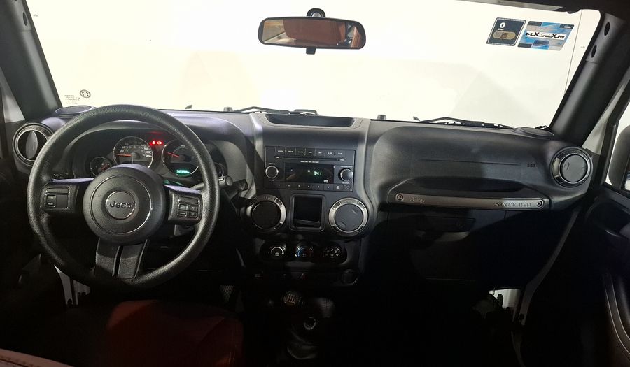 Jeep Wrangler 3.6 SPORT 4X4 MTX Suv 2016
