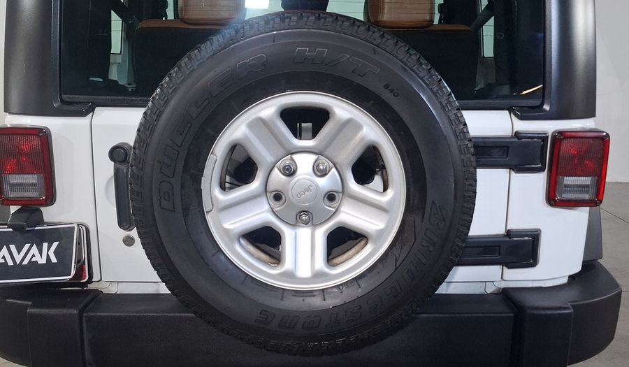 Jeep Wrangler 3.6 SPORT 4X4 MTX Suv 2016
