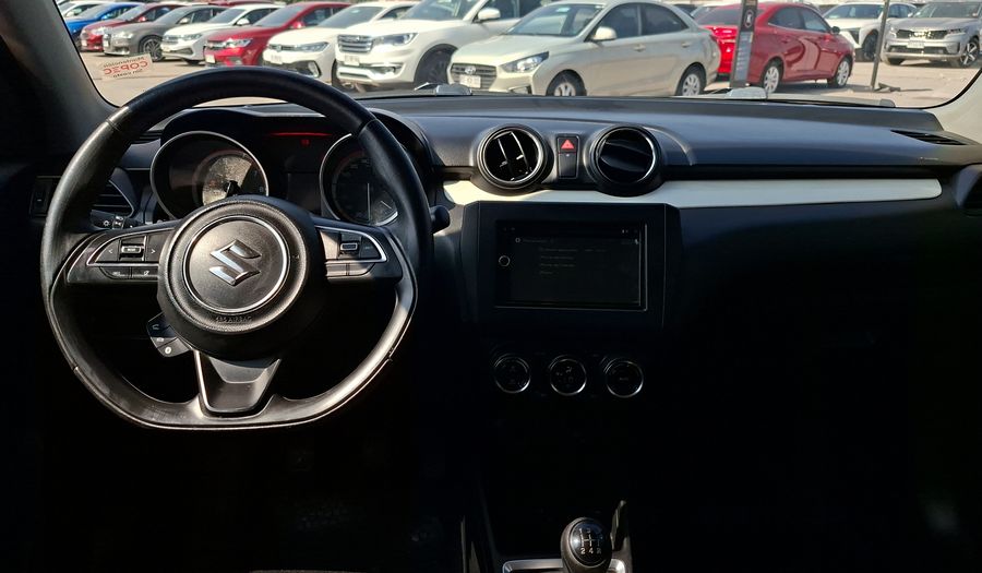 Suzuki Swift 1.2 GLX Hatchback 2018