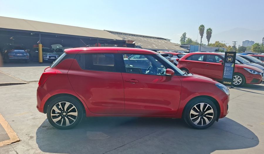Suzuki Swift 1.2 GLX Hatchback 2018