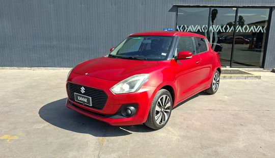 Suzuki • Swift