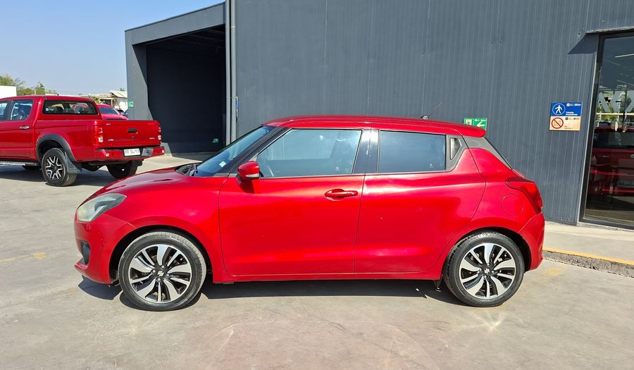 Suzuki Swift 1.2 GLX Hatchback 2018
