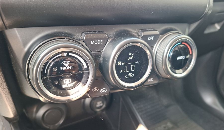 Suzuki Swift 1.2 GLX Hatchback 2018