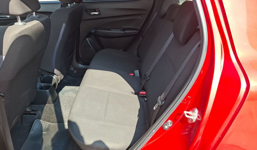 Suzuki Swift 1.2 GLX Hatchback 2018