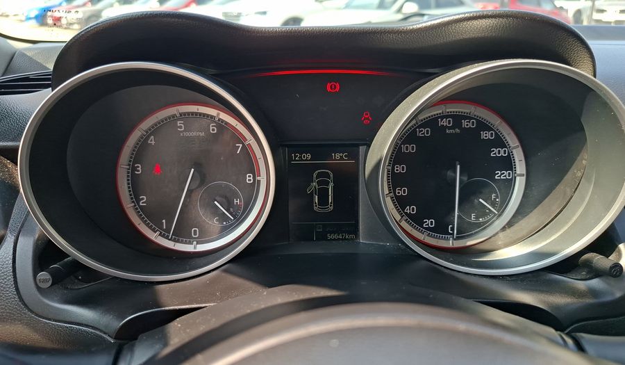 Suzuki Swift 1.2 GLX Hatchback 2018