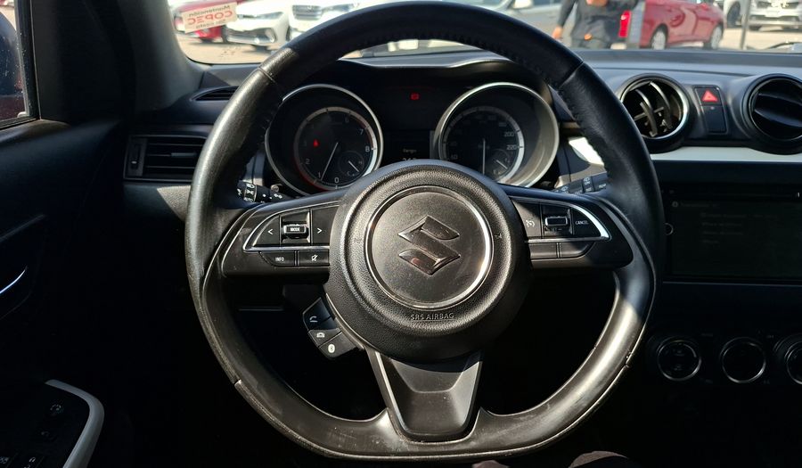 Suzuki Swift 1.2 GLX Hatchback 2018