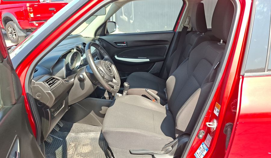 Suzuki Swift 1.2 GLX Hatchback 2018