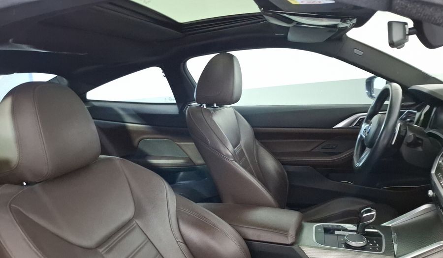 Bmw Serie 4 2.0 430I AUTO Coupe 2021