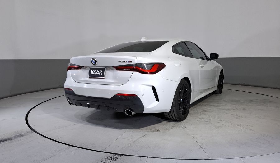 Bmw Serie 4 2.0 430I AUTO Coupe 2021